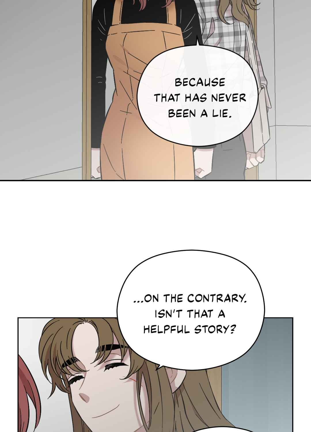 Love Thy Neighbor Chapter 24 - Page 71