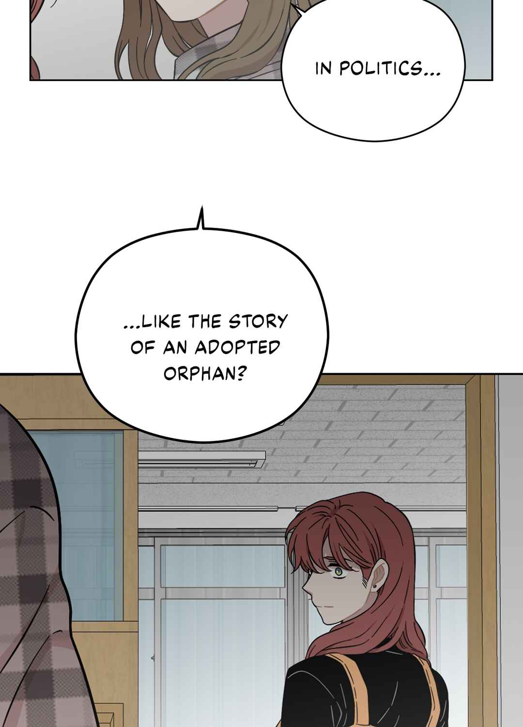 Love Thy Neighbor Chapter 24 - Page 72