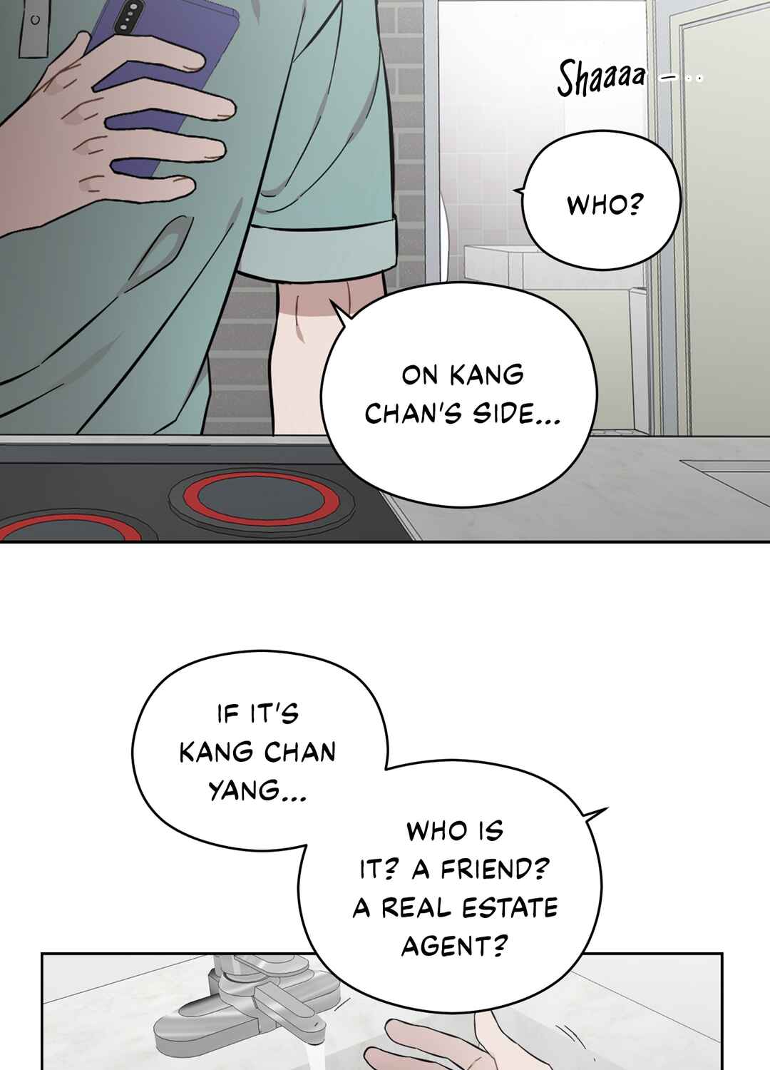 Love Thy Neighbor Chapter 24 - Page 75