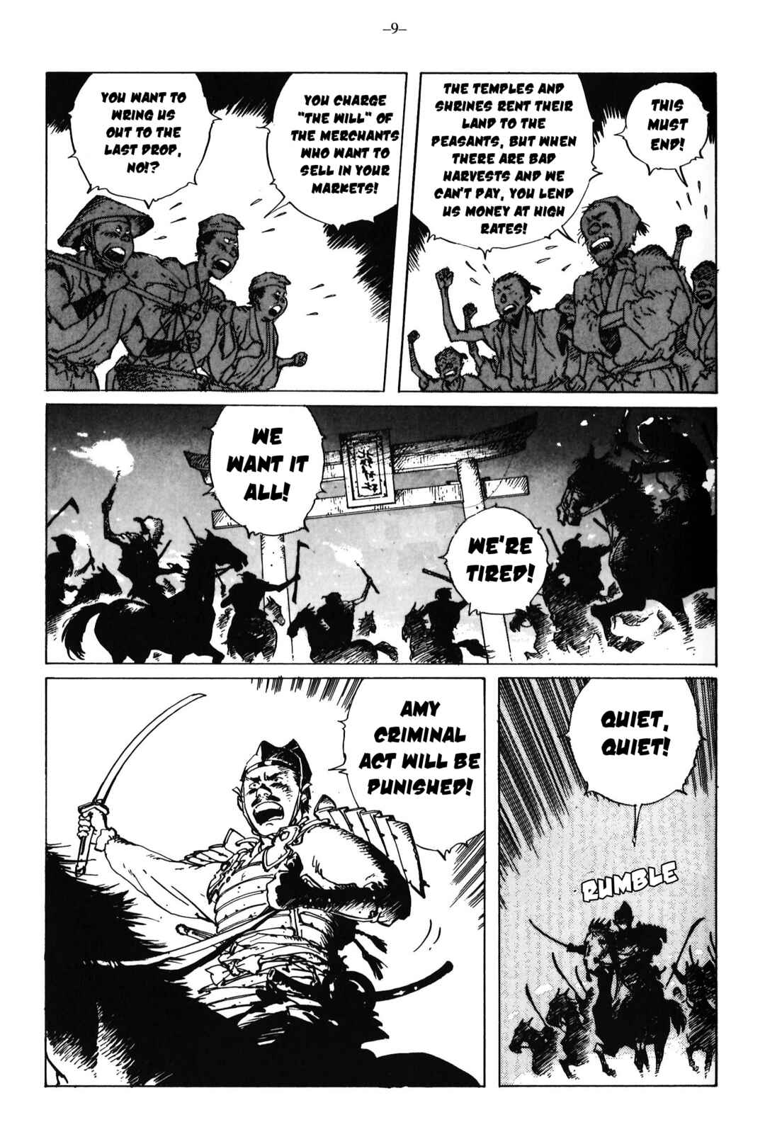 Ikkyu Chapter 12 - Page 10