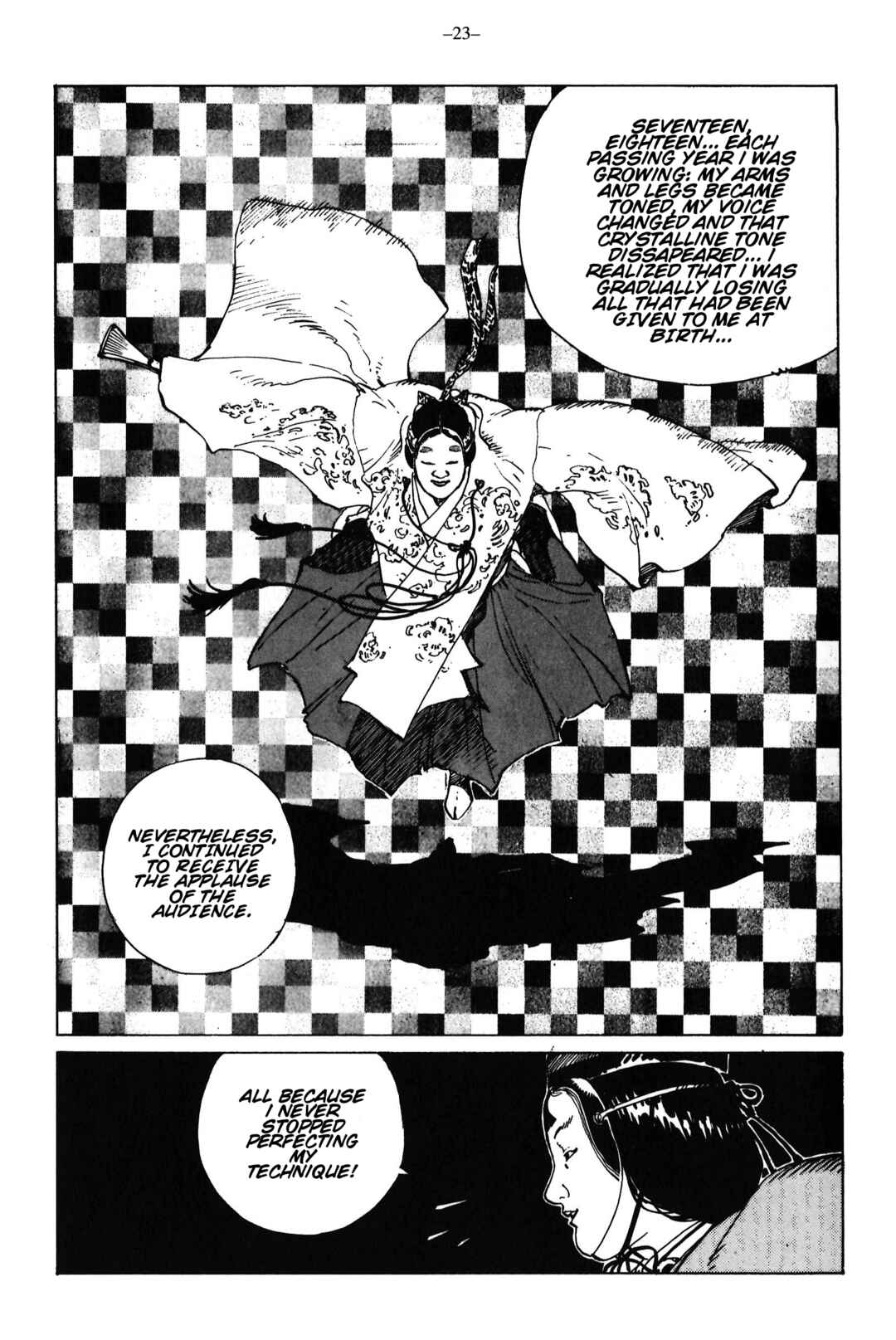 Ikkyu Chapter 12 - Page 24