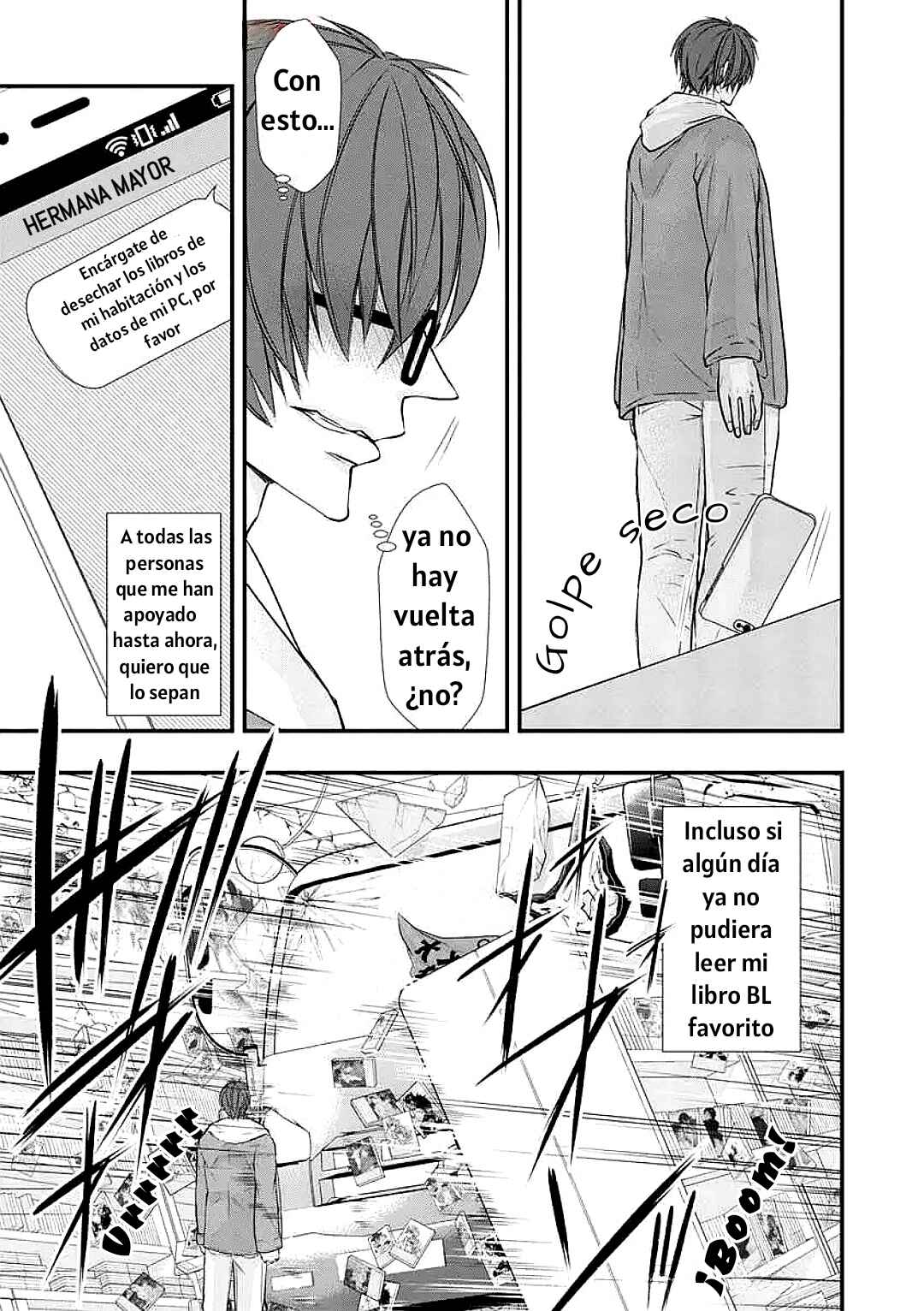 Fudanshi Shoukan: Isekai de Shinjuu ni Hameraremashita Chapter 5 - Page 11