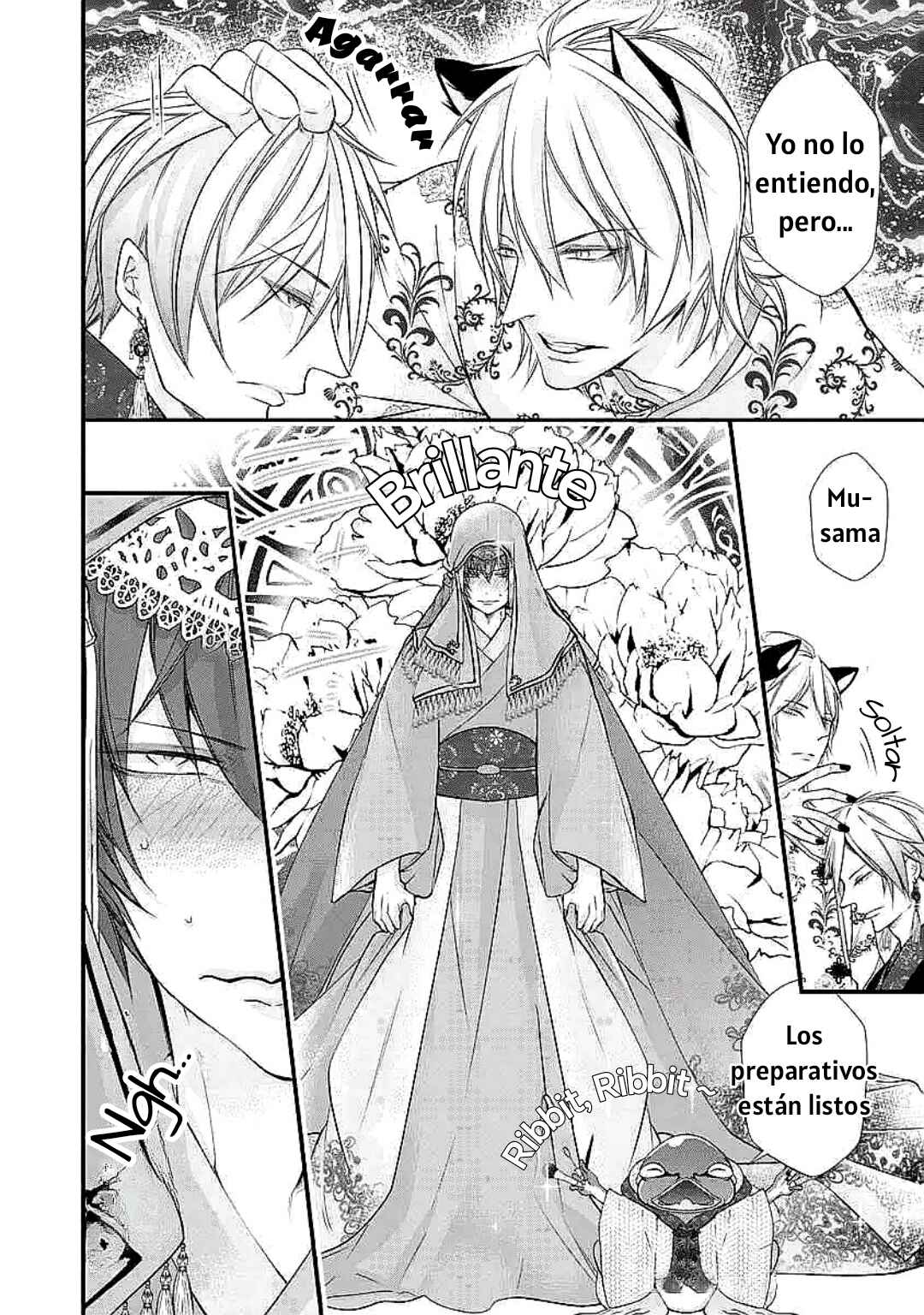 Fudanshi Shoukan: Isekai de Shinjuu ni Hameraremashita Chapter 5 - Page 21