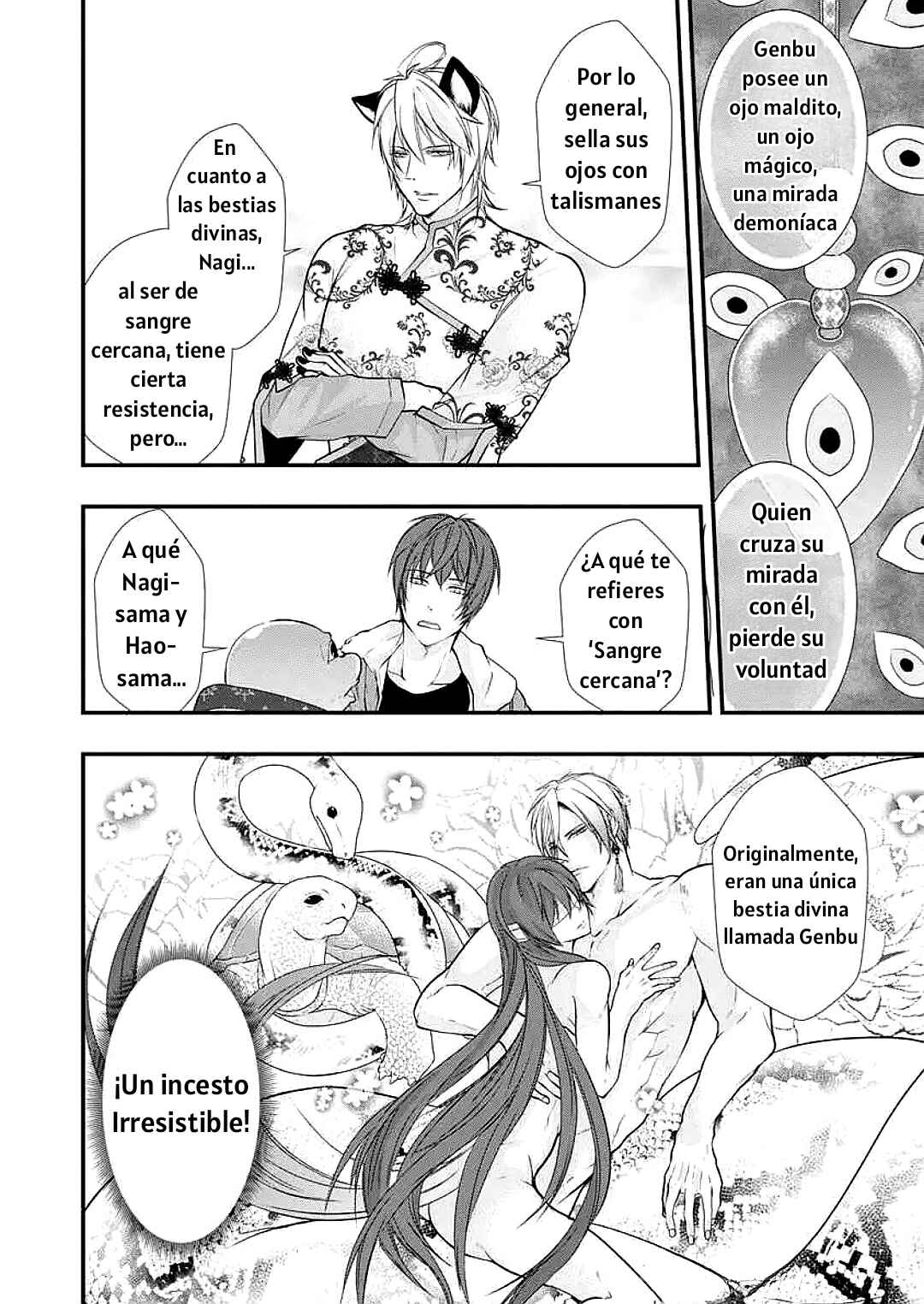 Fudanshi Shoukan: Isekai de Shinjuu ni Hameraremashita Chapter 5 - Page 23
