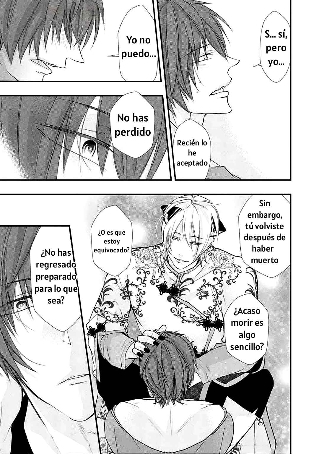 Fudanshi Shoukan: Isekai de Shinjuu ni Hameraremashita Chapter 5 - Page 26