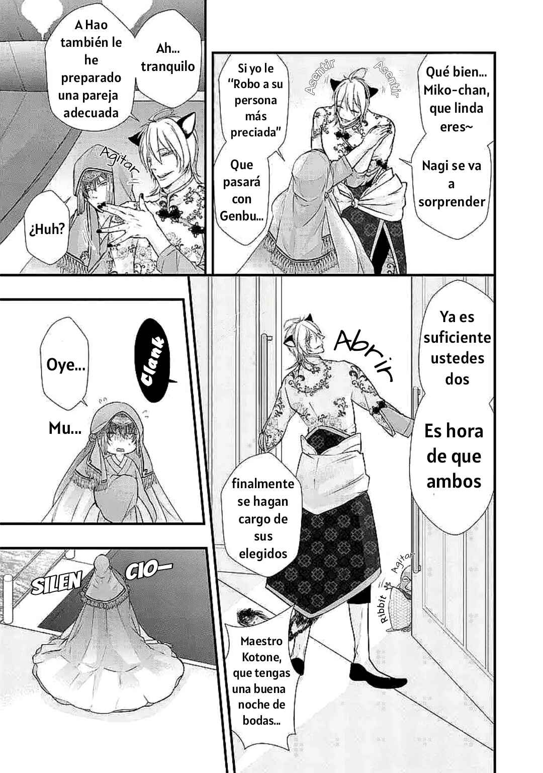 Fudanshi Shoukan: Isekai de Shinjuu ni Hameraremashita Chapter 5 - Page 31