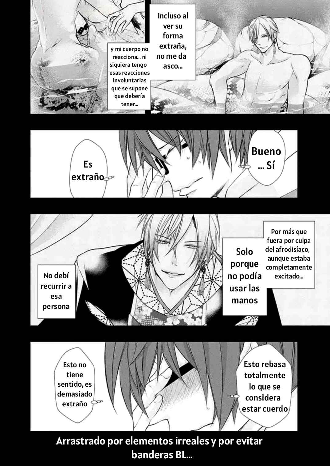 Fudanshi Shoukan: Isekai de Shinjuu ni Hameraremashita Chapter 5 - Page 6