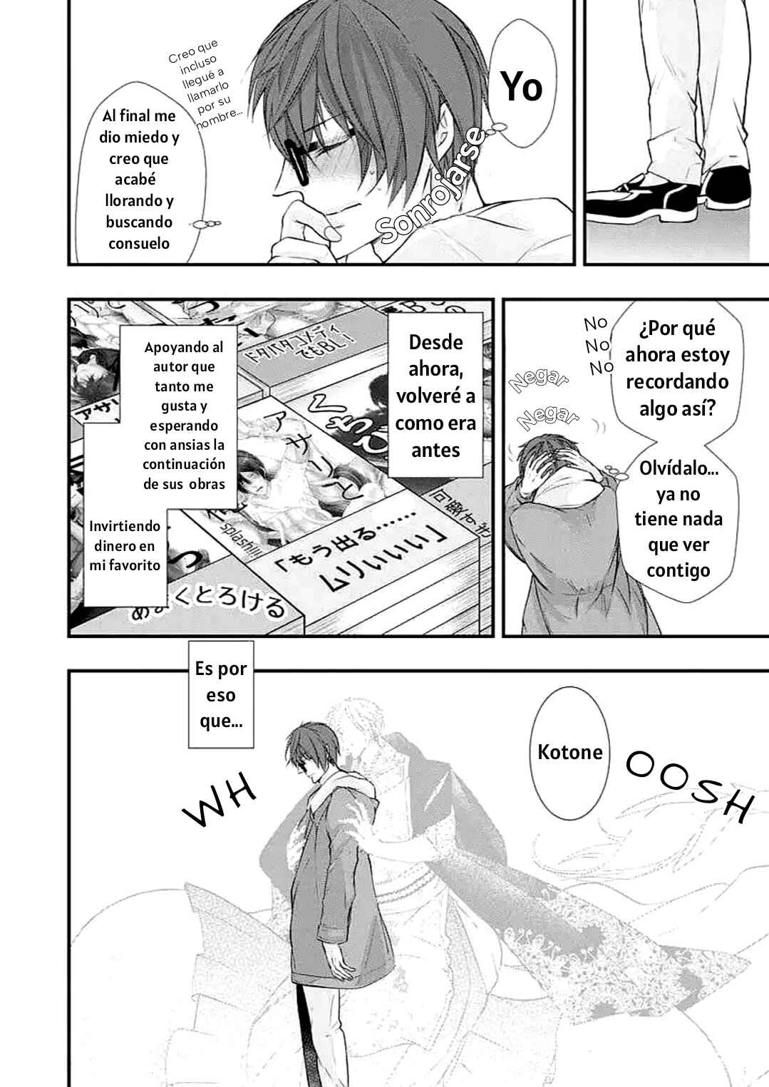 Fudanshi Shoukan: Isekai de Shinjuu ni Hameraremashita Chapter 5 - Page 8