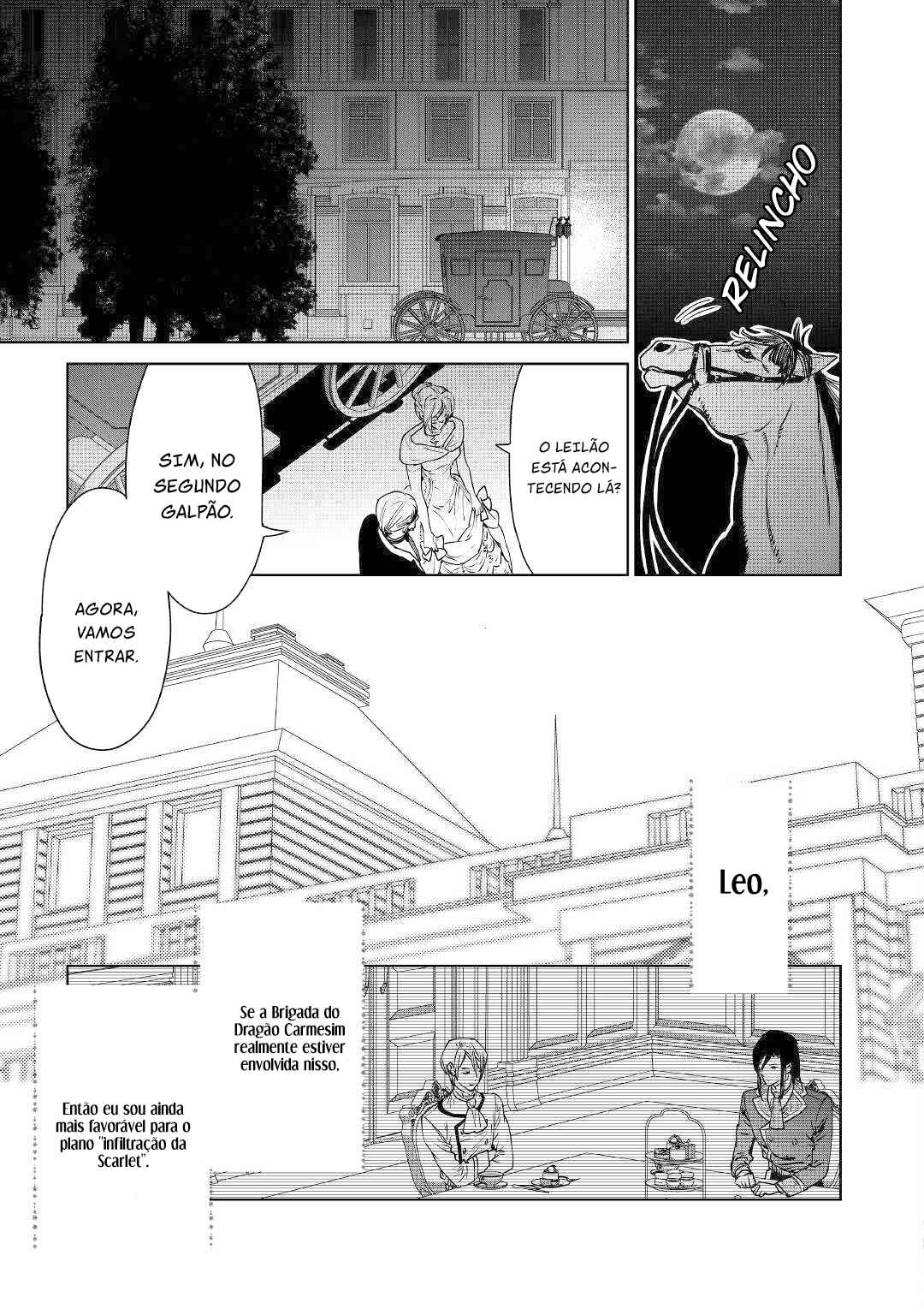 Saigo ni Hitotsu Dake Onegai Shite mo Yoroshii Deshou ka Chapter 10 - Page 12