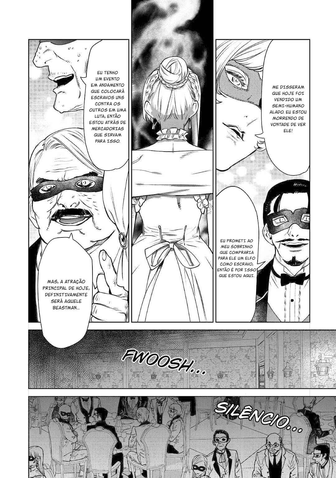 Saigo ni Hitotsu Dake Onegai Shite mo Yoroshii Deshou ka Chapter 10 - Page 18