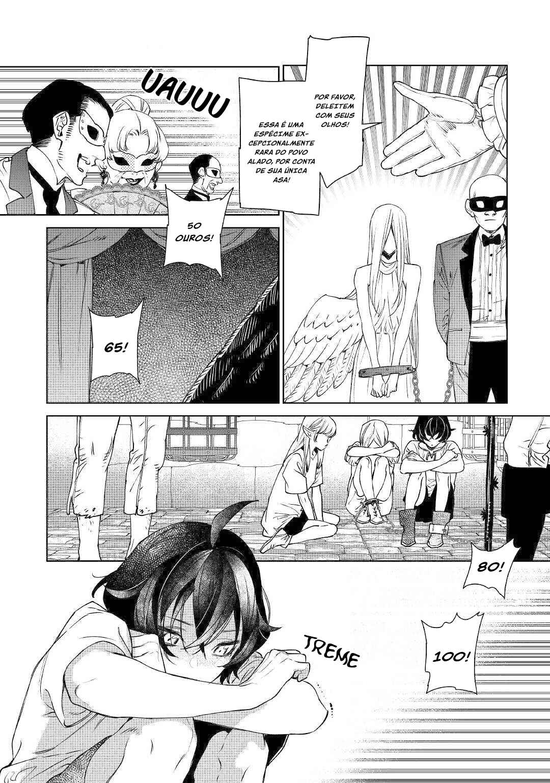 Saigo ni Hitotsu Dake Onegai Shite mo Yoroshii Deshou ka Chapter 10 - Page 22