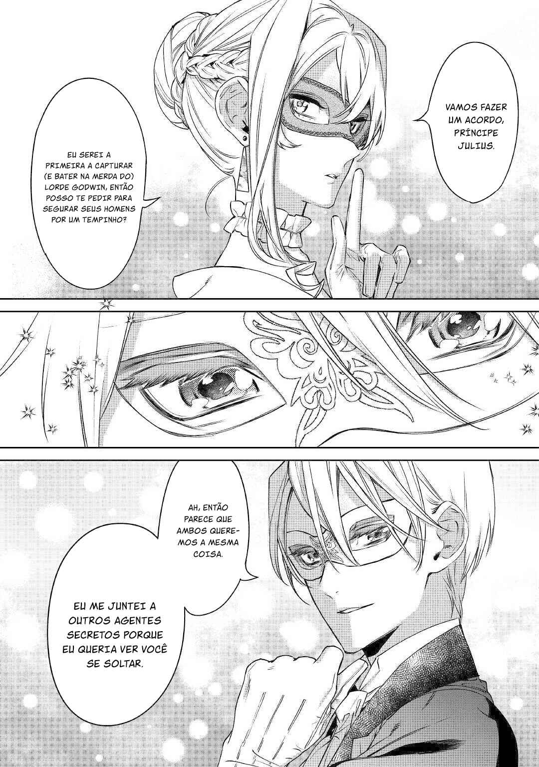 Saigo ni Hitotsu Dake Onegai Shite mo Yoroshii Deshou ka Chapter 10 - Page 25