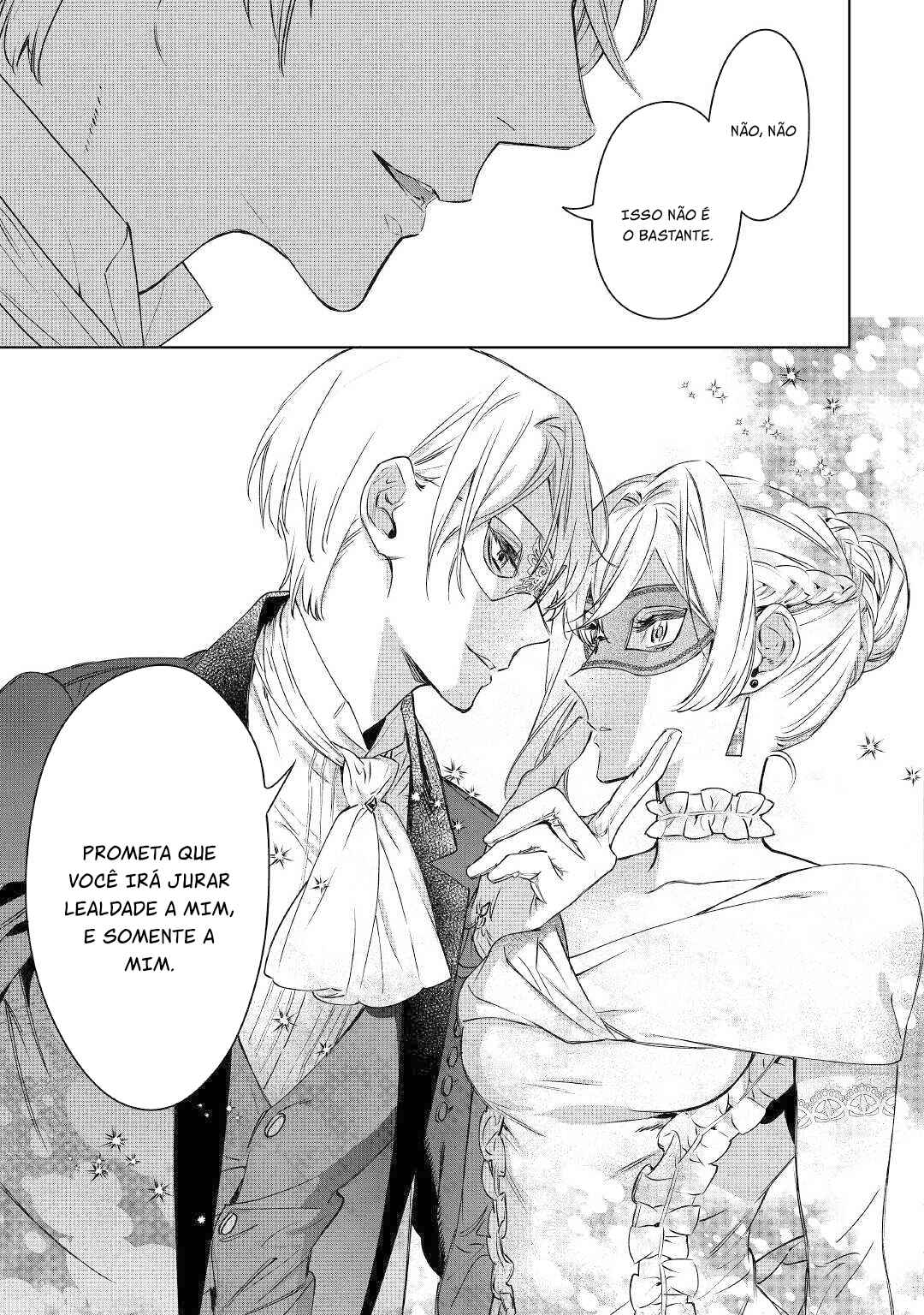 Saigo ni Hitotsu Dake Onegai Shite mo Yoroshii Deshou ka Chapter 10 - Page 27