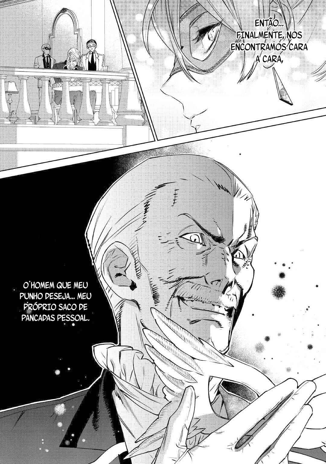 Saigo ni Hitotsu Dake Onegai Shite mo Yoroshii Deshou ka Chapter 10 - Page 32