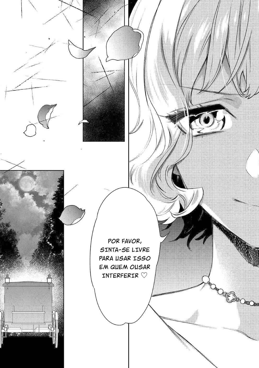 Saigo ni Hitotsu Dake Onegai Shite mo Yoroshii Deshou ka Chapter 10 - Page 8