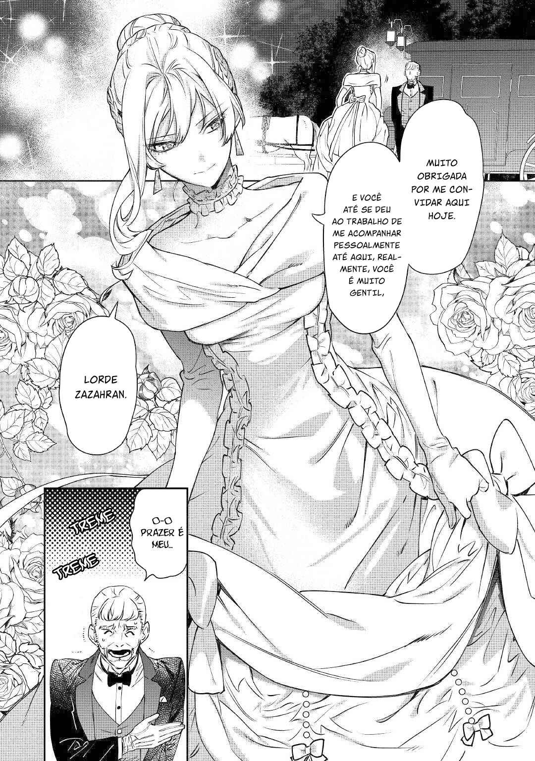 Saigo ni Hitotsu Dake Onegai Shite mo Yoroshii Deshou ka Chapter 10 - Page 9