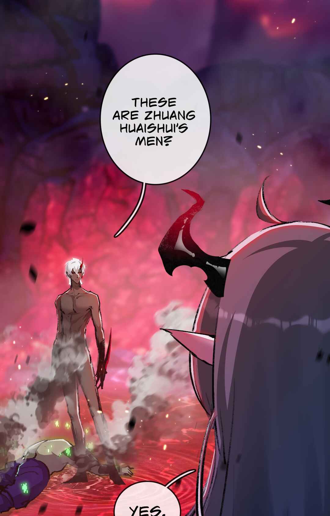Moon Slayer Chapter 11 - Page 100