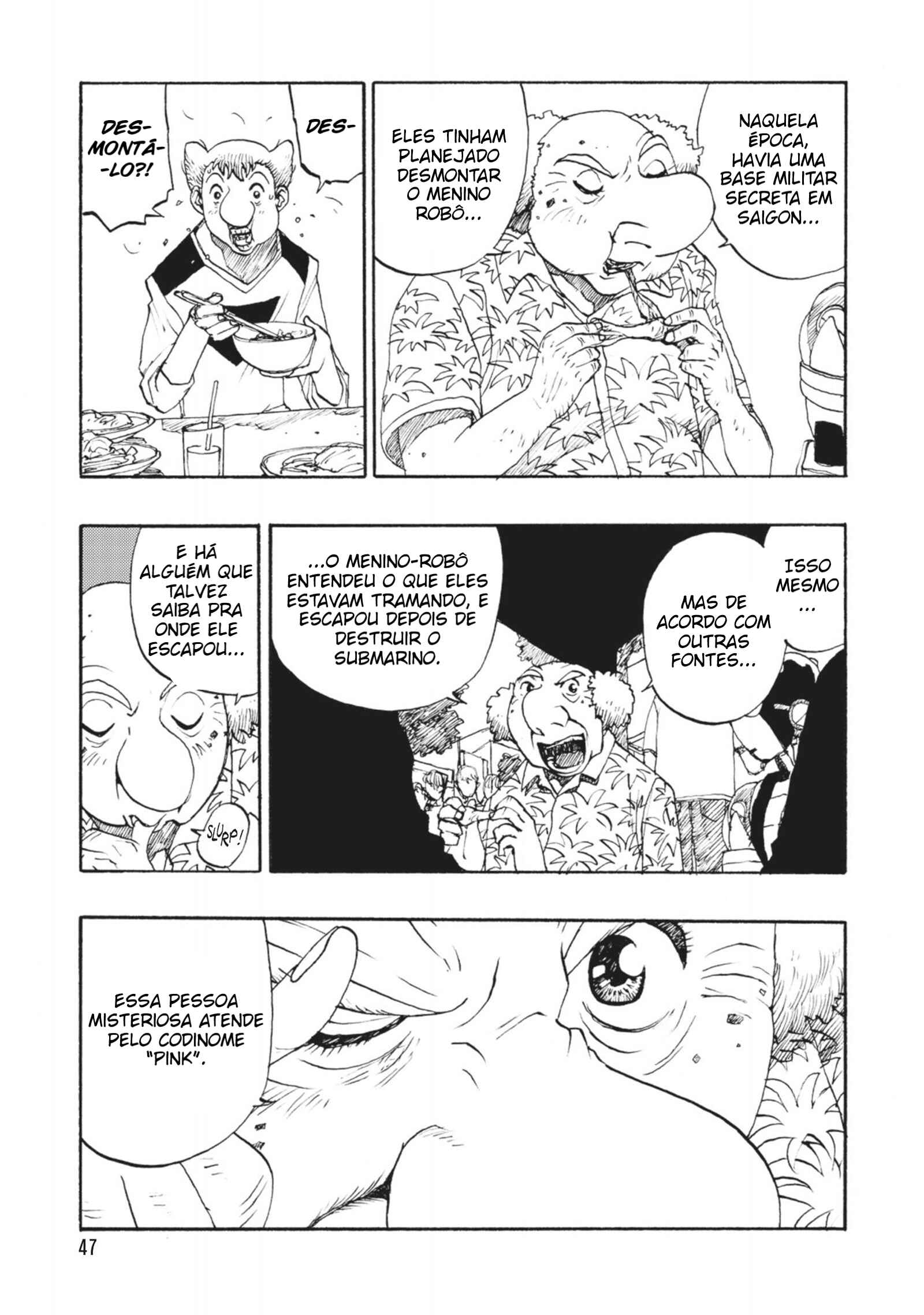 ATOM: The Beginning Chapter 37 - Page 15