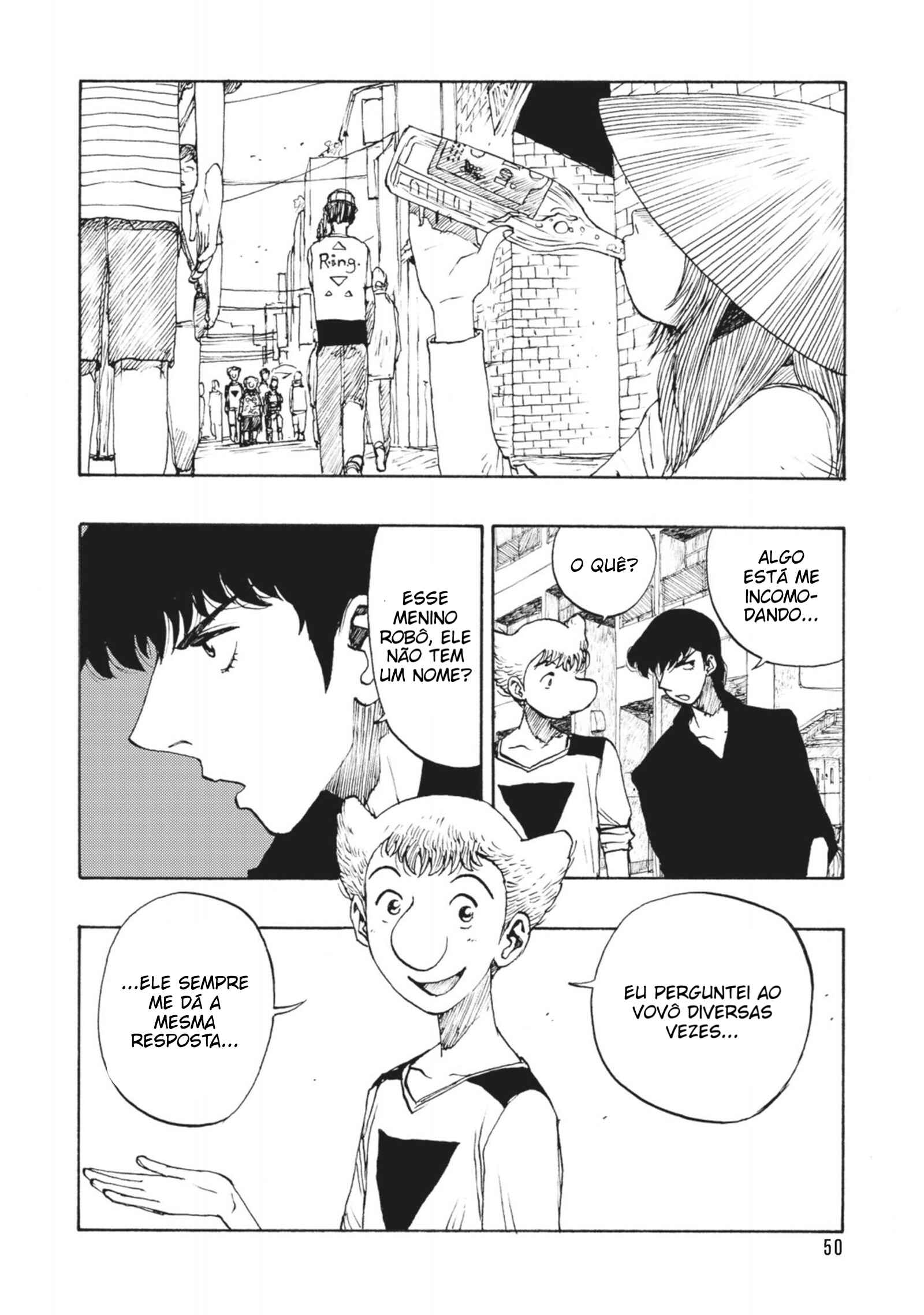 ATOM: The Beginning Chapter 37 - Page 18