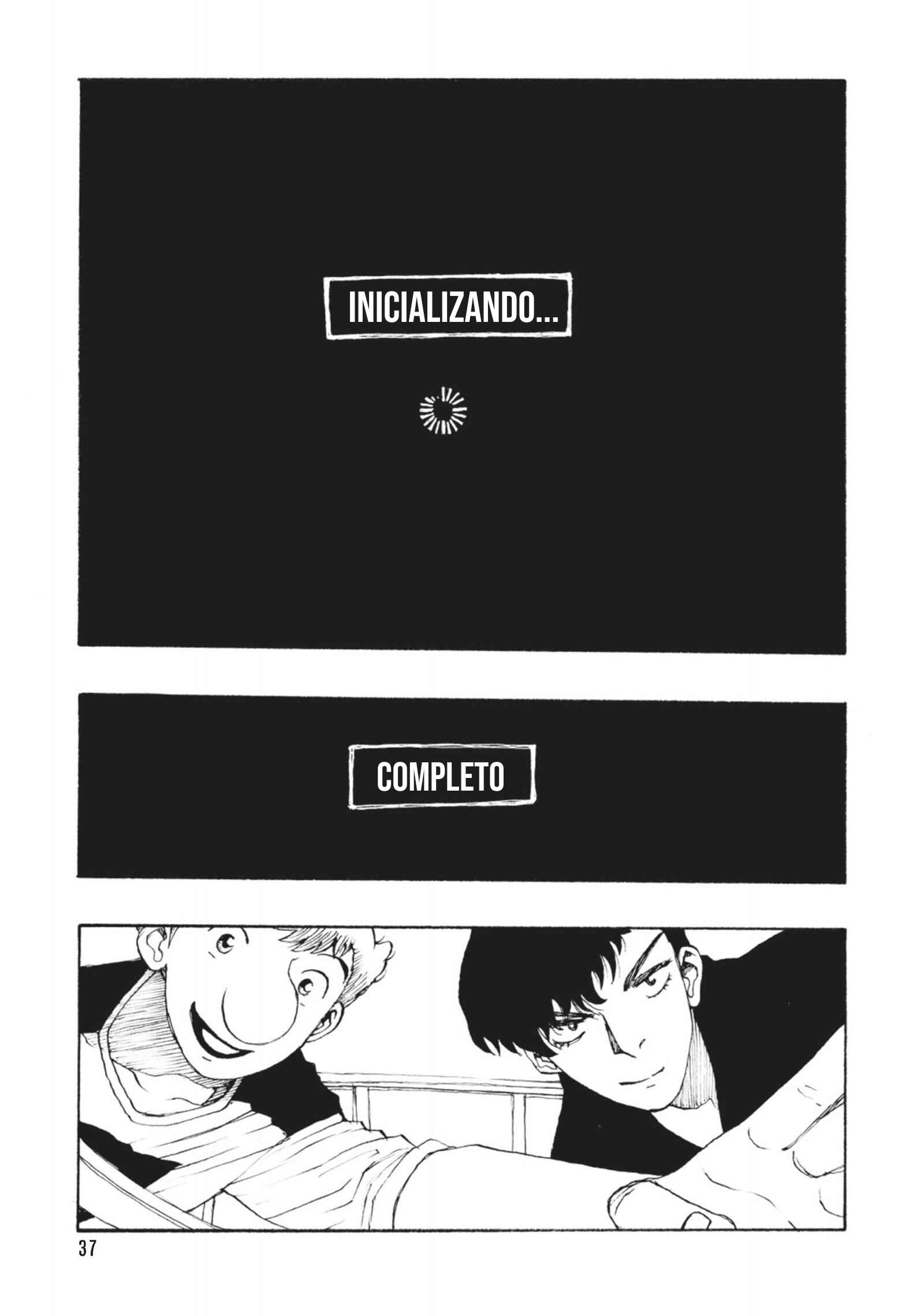 ATOM: The Beginning Chapter 37 - Page 5
