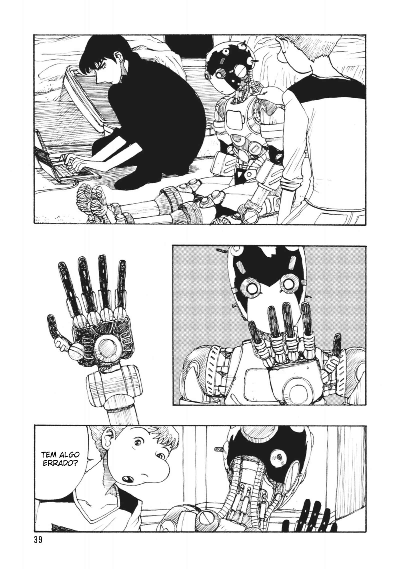 ATOM: The Beginning Chapter 37 - Page 7