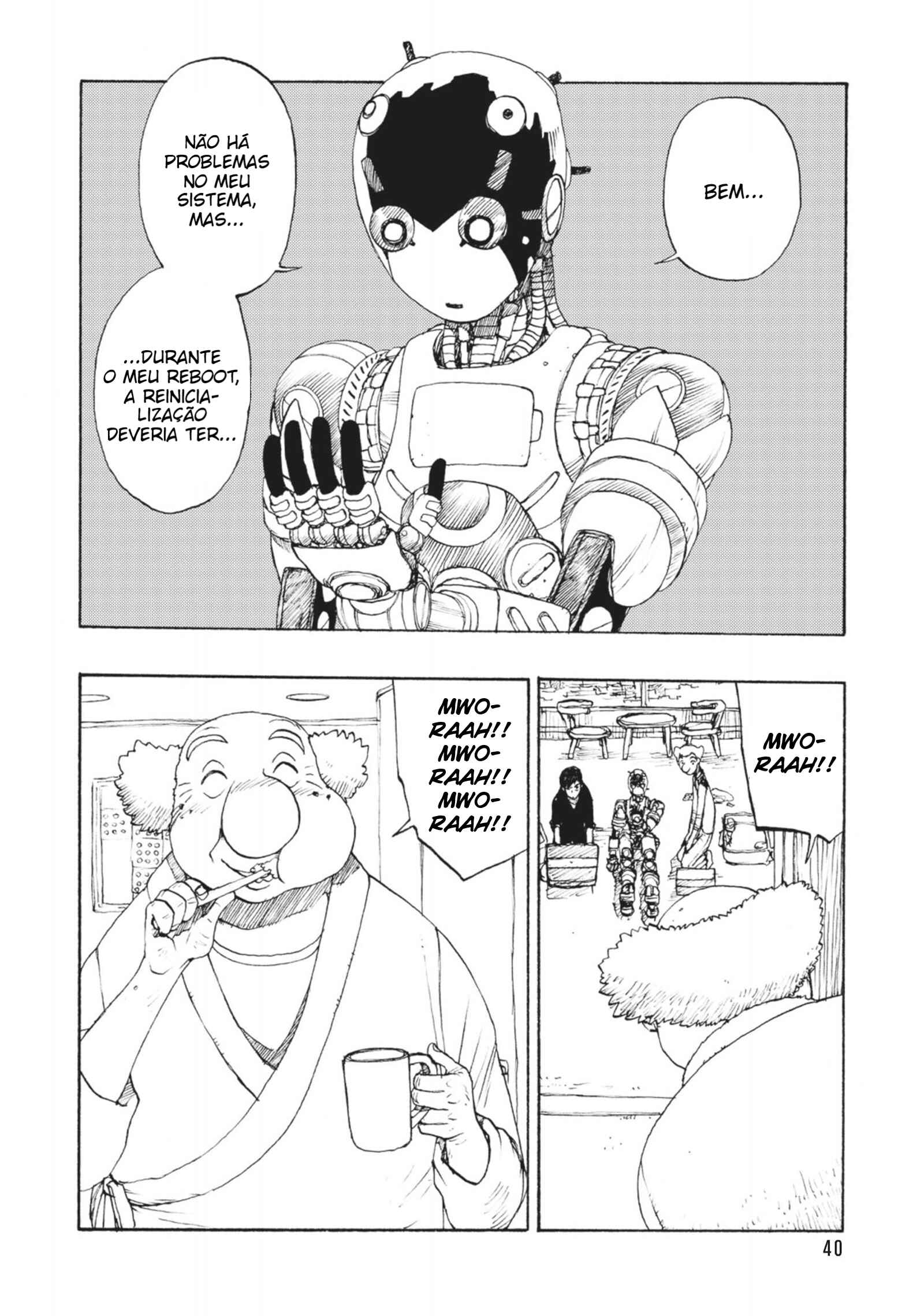 ATOM: The Beginning Chapter 37 - Page 8