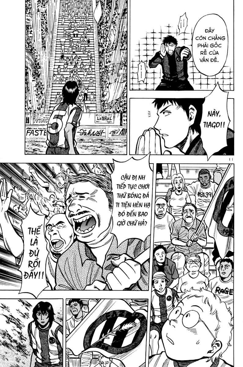 Lost Man Chapter 11 - Page 10