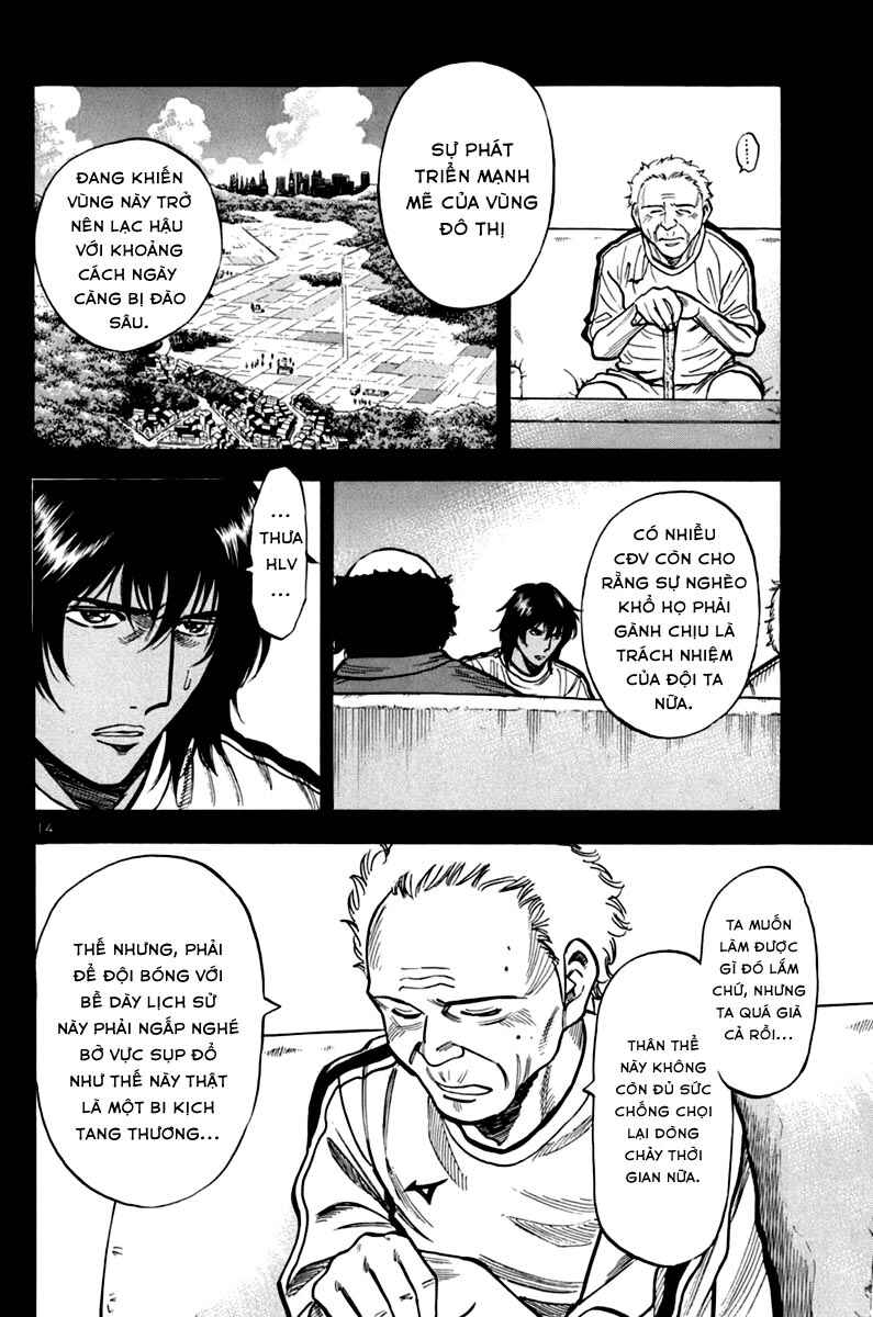 Lost Man Chapter 11 - Page 13
