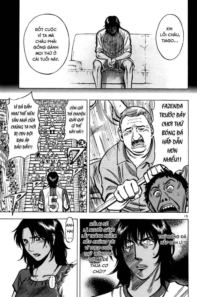 Lost Man Chapter 11 - Page 14