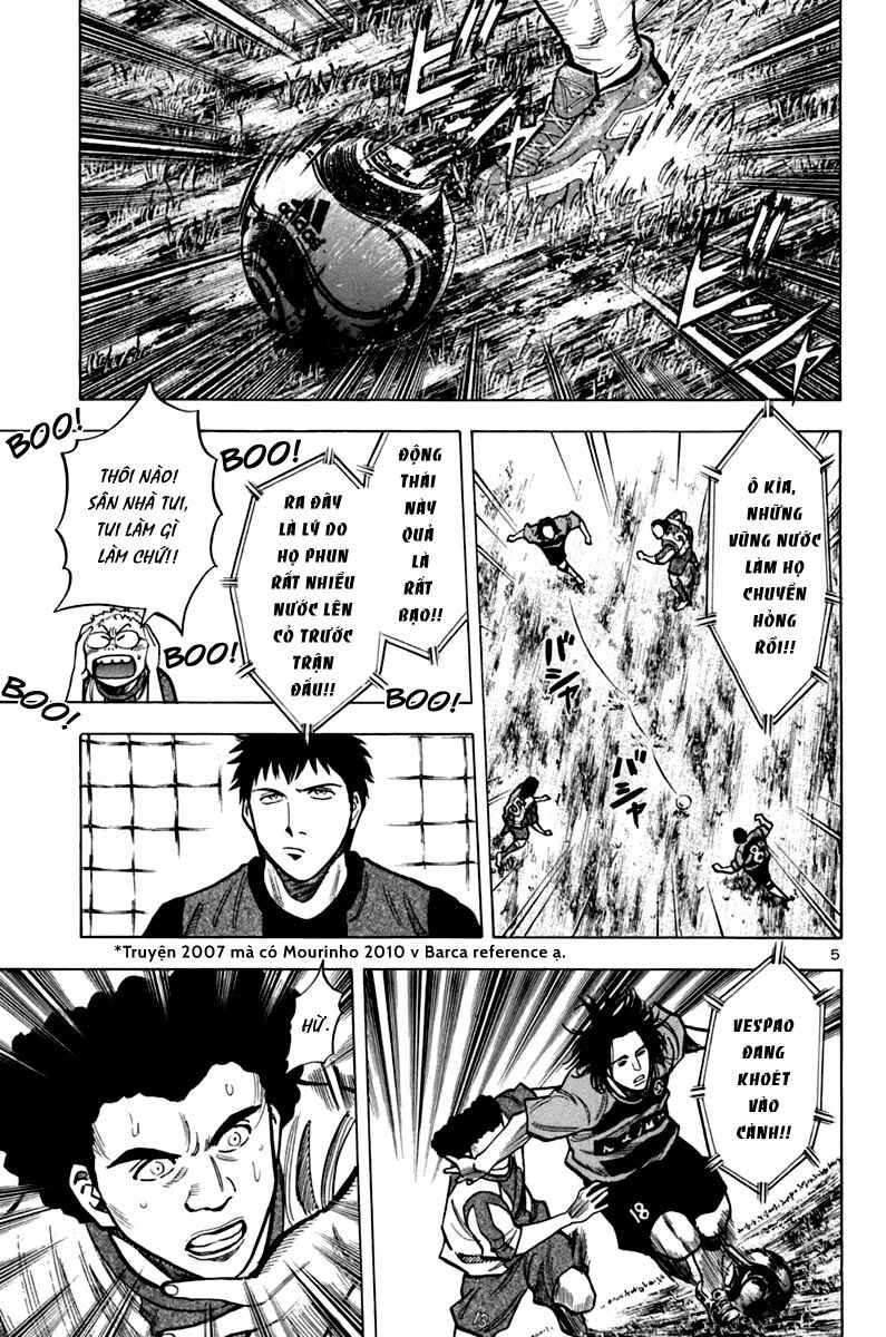 Lost Man Chapter 11 - Page 4