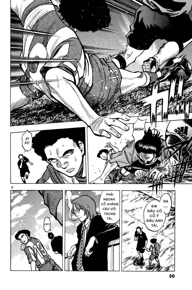 Lost Man Chapter 11 - Page 5