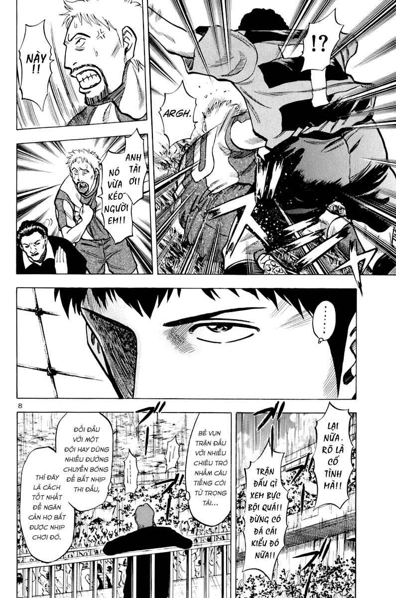 Lost Man Chapter 11 - Page 7