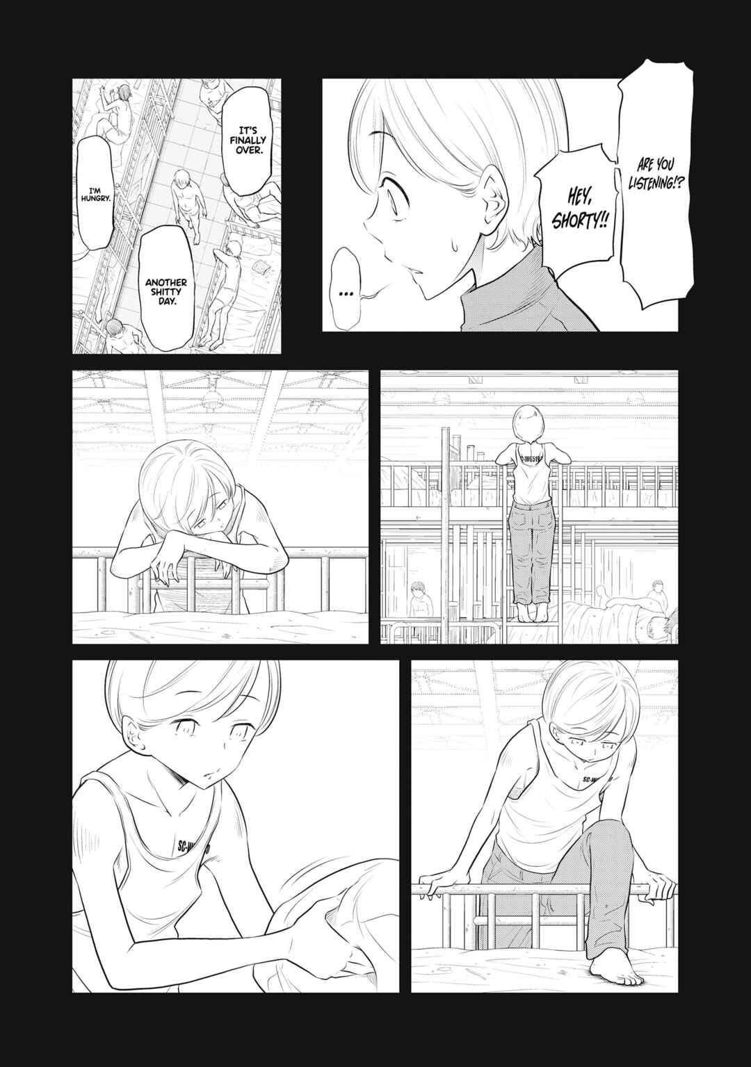 DODODODO! Chapter 6 - Page 7