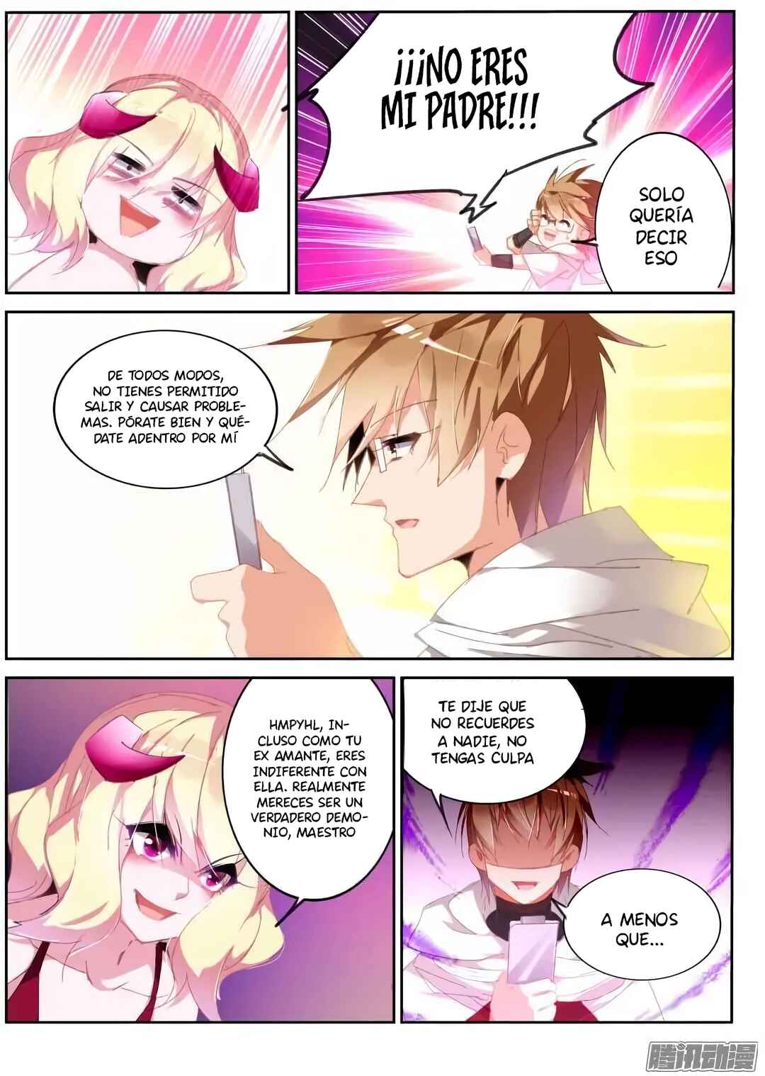 Demon Spirit Seed Manual Chapter 267 - Page 10