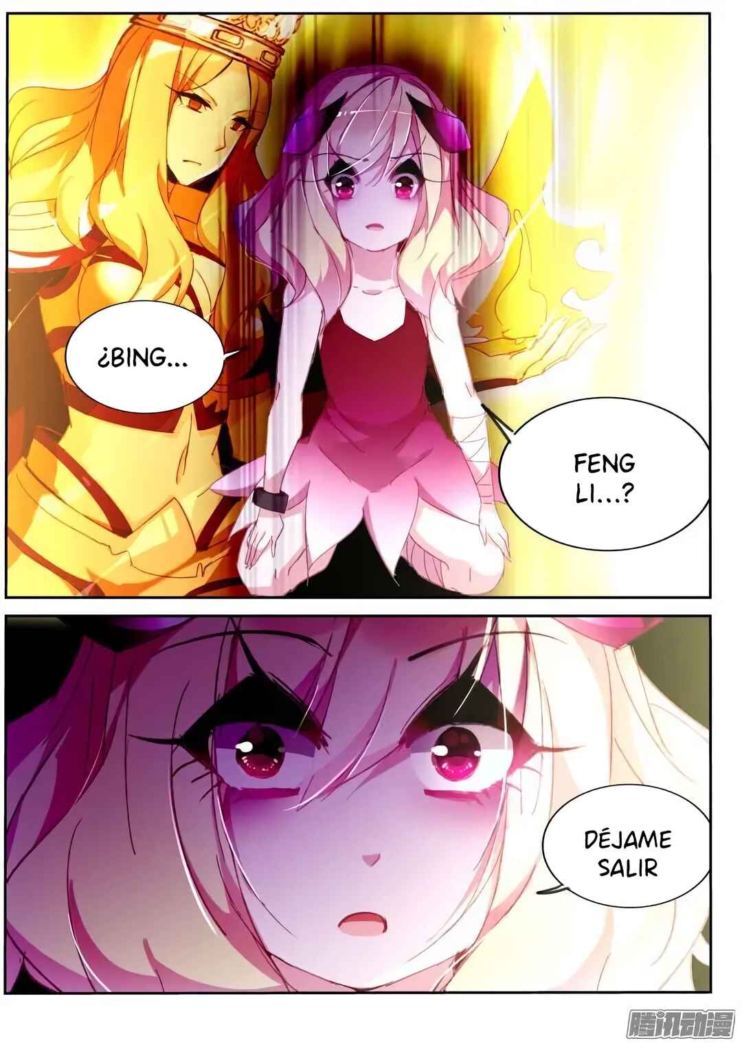 Demon Spirit Seed Manual Chapter 267 - Page 4