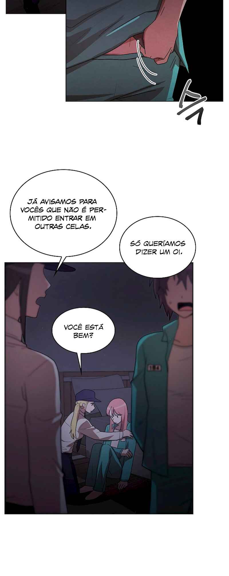 Sister Prison Chapter 13 - Page 10