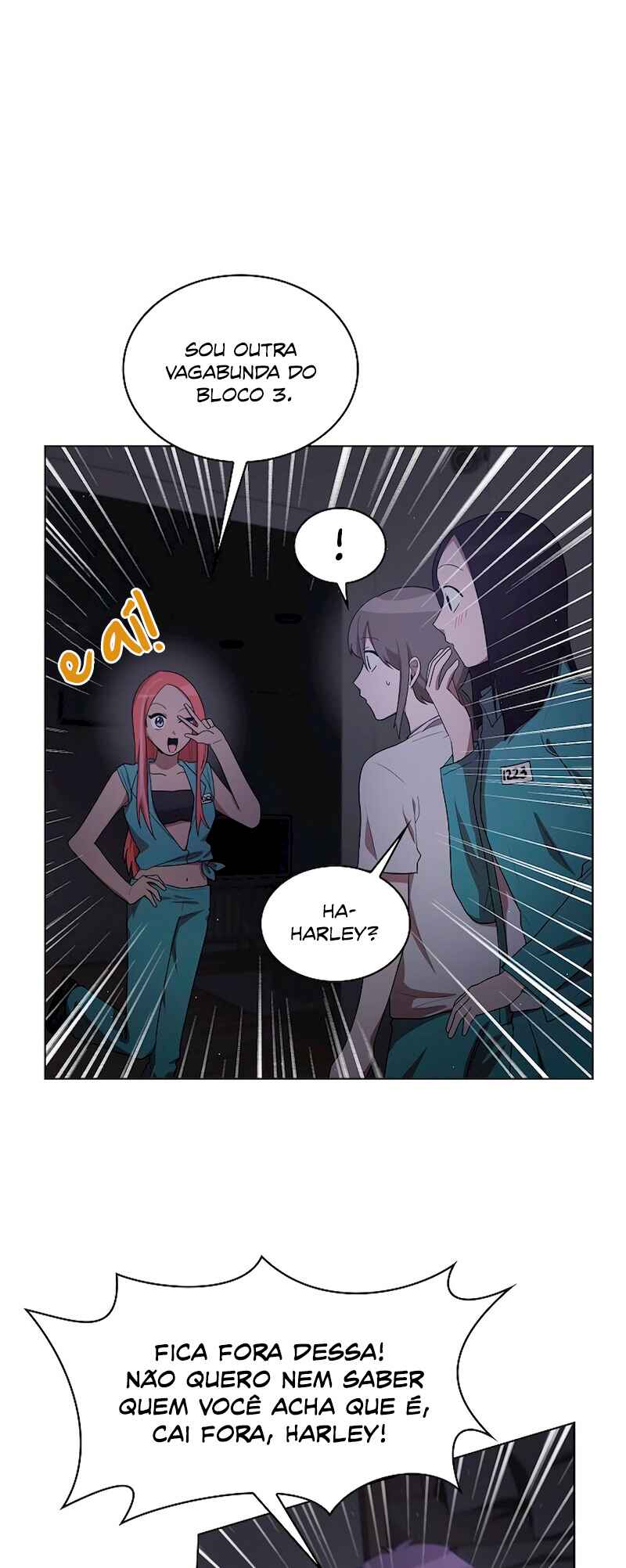 Sister Prison Chapter 13 - Page 2