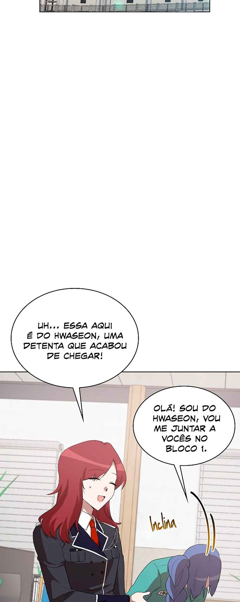 Sister Prison Chapter 13 - Page 32