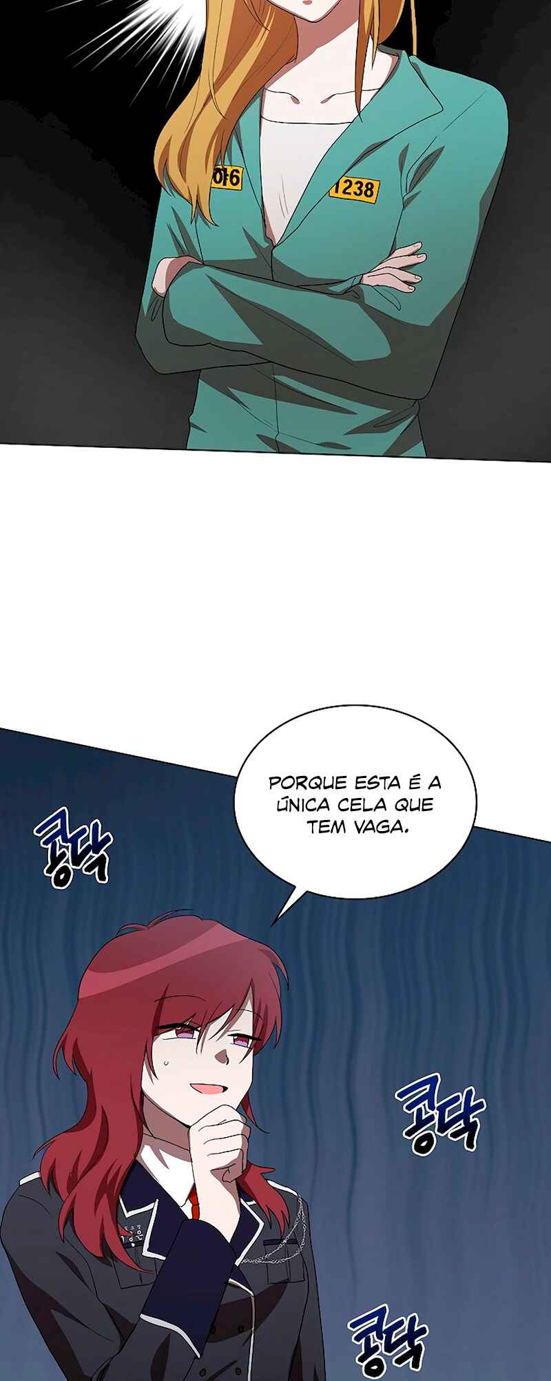 Sister Prison Chapter 13 - Page 35