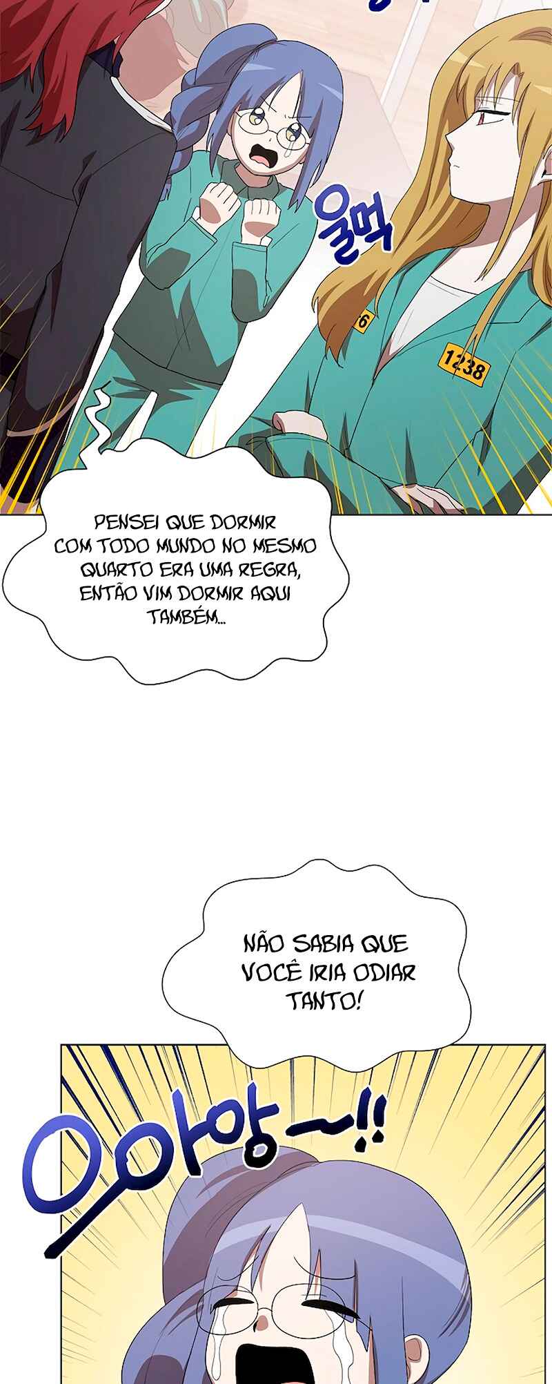 Sister Prison Chapter 13 - Page 38