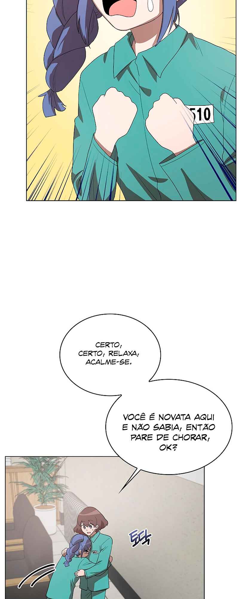 Sister Prison Chapter 13 - Page 39