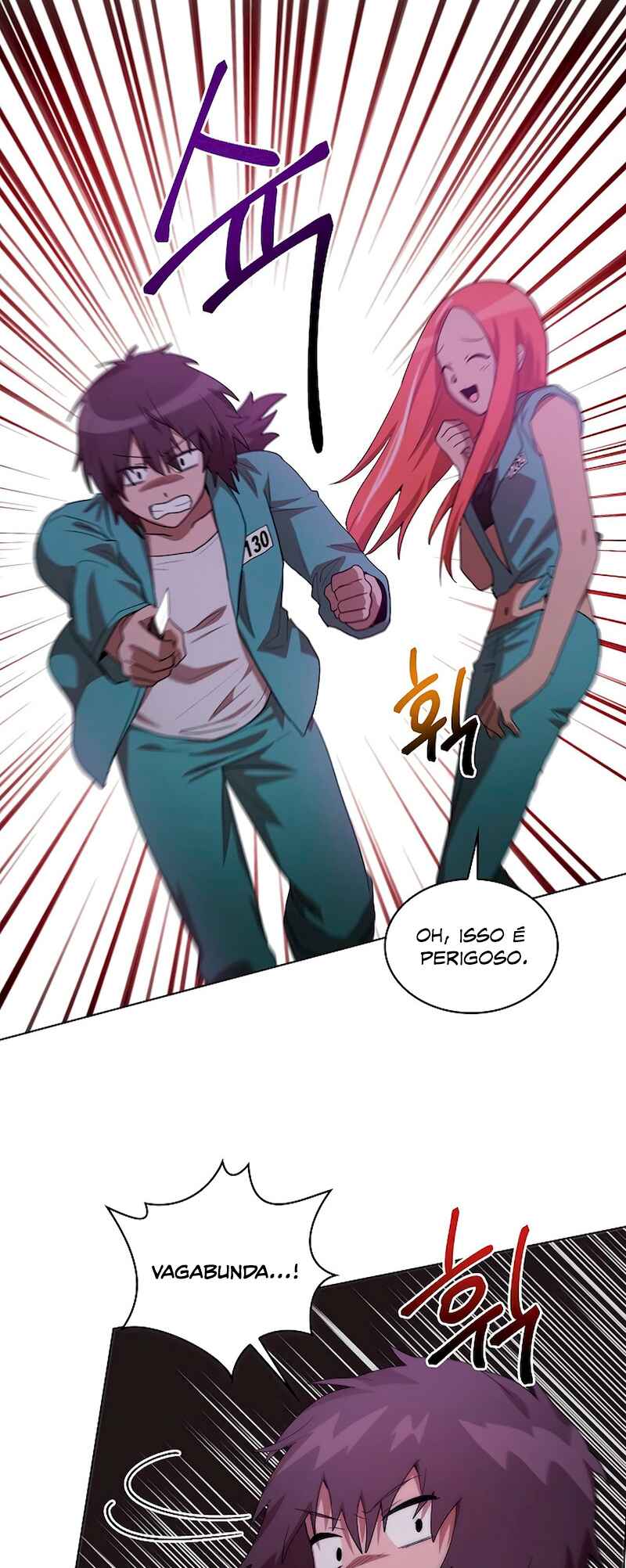 Sister Prison Chapter 13 - Page 6