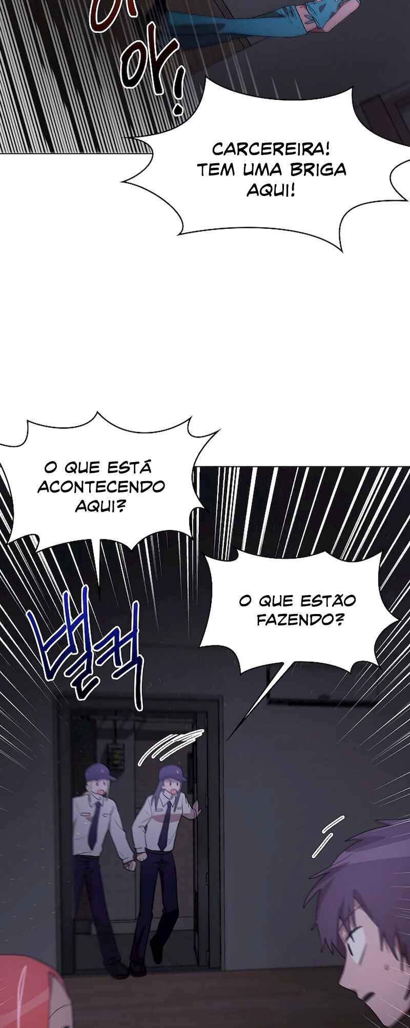 Sister Prison Chapter 13 - Page 8
