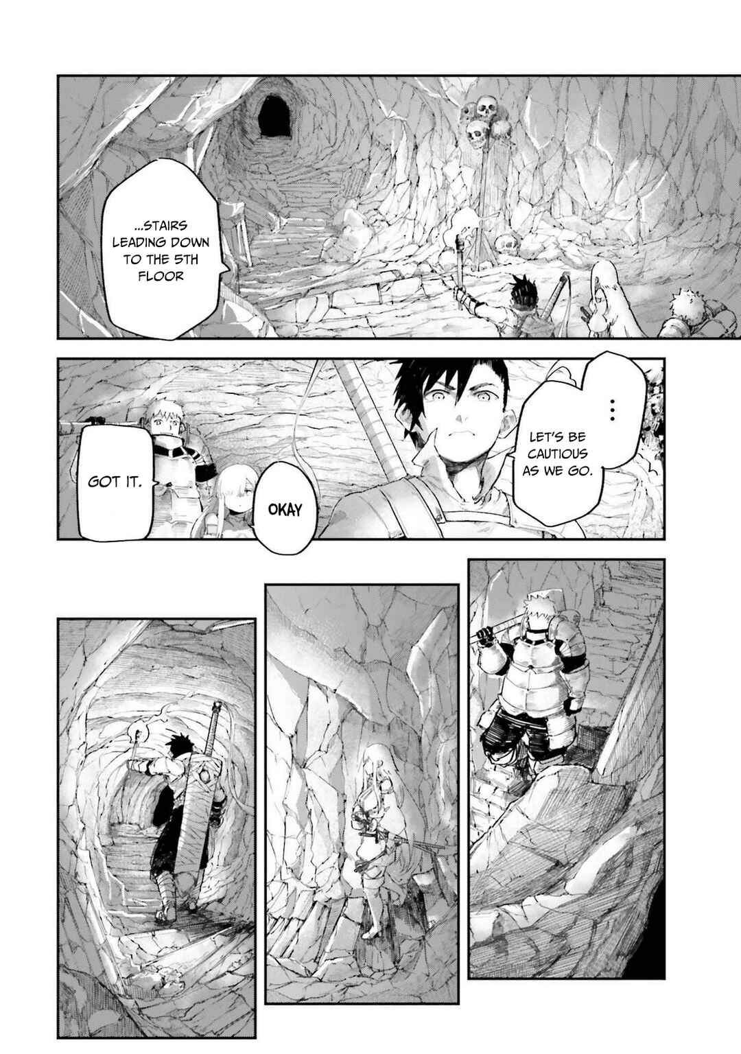 Noroma Mahou to Yobareta Mahoutsukai wa Juuryoku Mahou de Musou suru Chapter 8 - Page 12