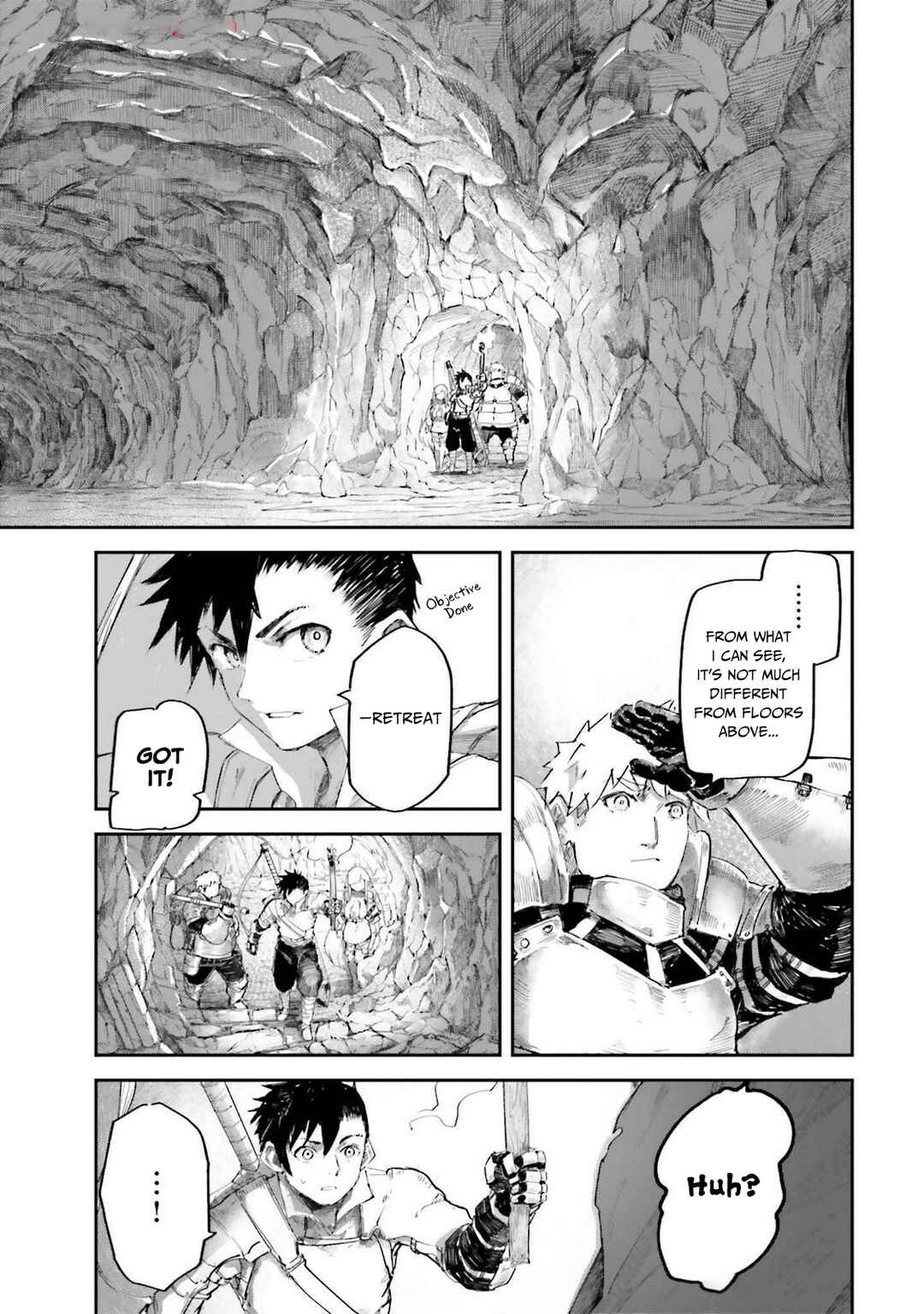 Noroma Mahou to Yobareta Mahoutsukai wa Juuryoku Mahou de Musou suru Chapter 8 - Page 13