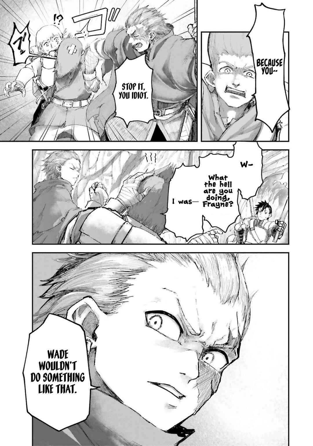 Noroma Mahou to Yobareta Mahoutsukai wa Juuryoku Mahou de Musou suru Chapter 8 - Page 15