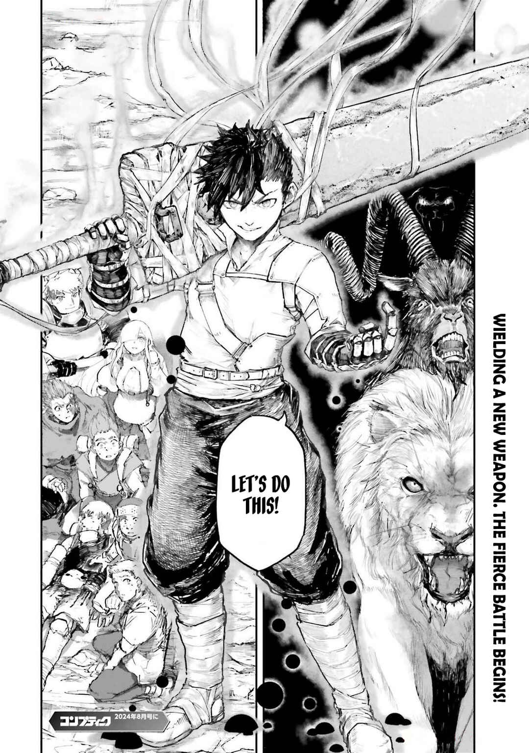 Noroma Mahou to Yobareta Mahoutsukai wa Juuryoku Mahou de Musou suru Chapter 8 - Page 27