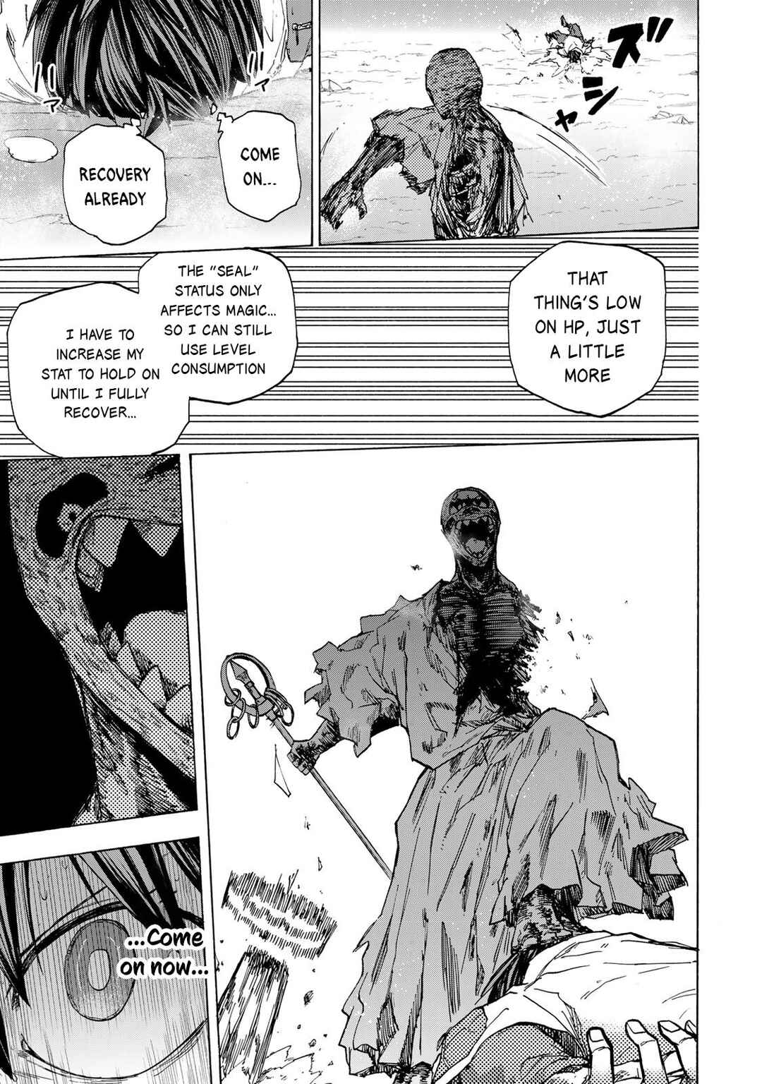 Saikyou de Saisoku no Mugen Level Up ~Sukiru [Keiken-chi 1000-bai] to [Level Free] de Level Jougen no Kase ga Hazureta Ore wa Musou Suru~ Chapter 56 - Page 12