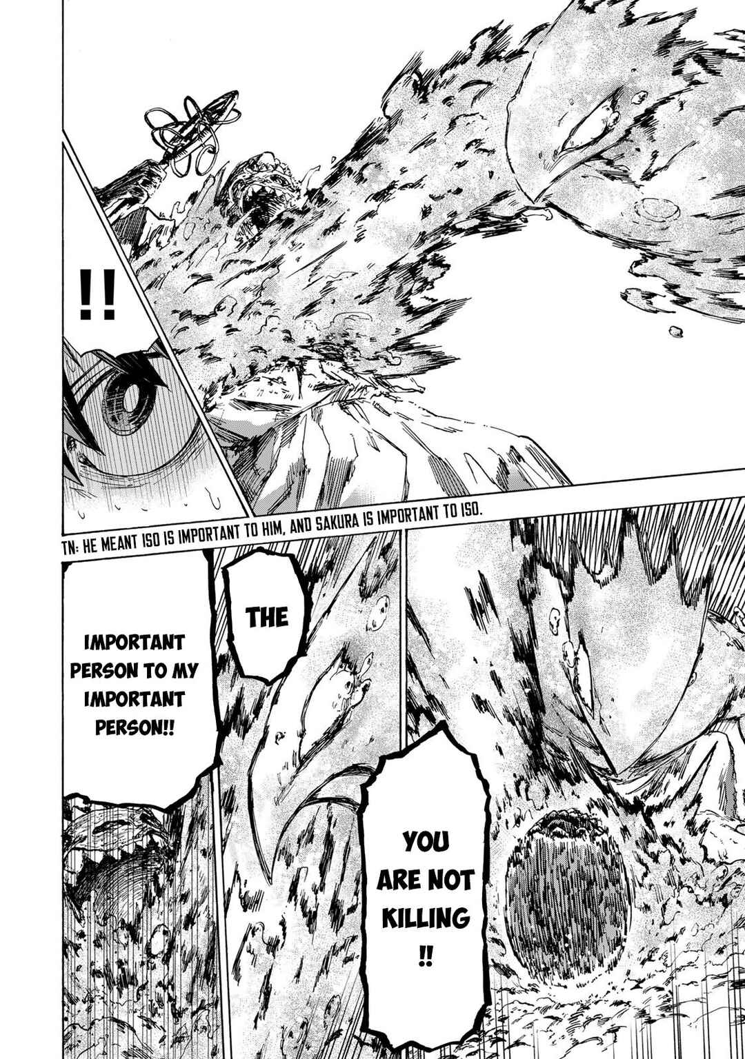 Saikyou de Saisoku no Mugen Level Up ~Sukiru [Keiken-chi 1000-bai] to [Level Free] de Level Jougen no Kase ga Hazureta Ore wa Musou Suru~ Chapter 56 - Page 13