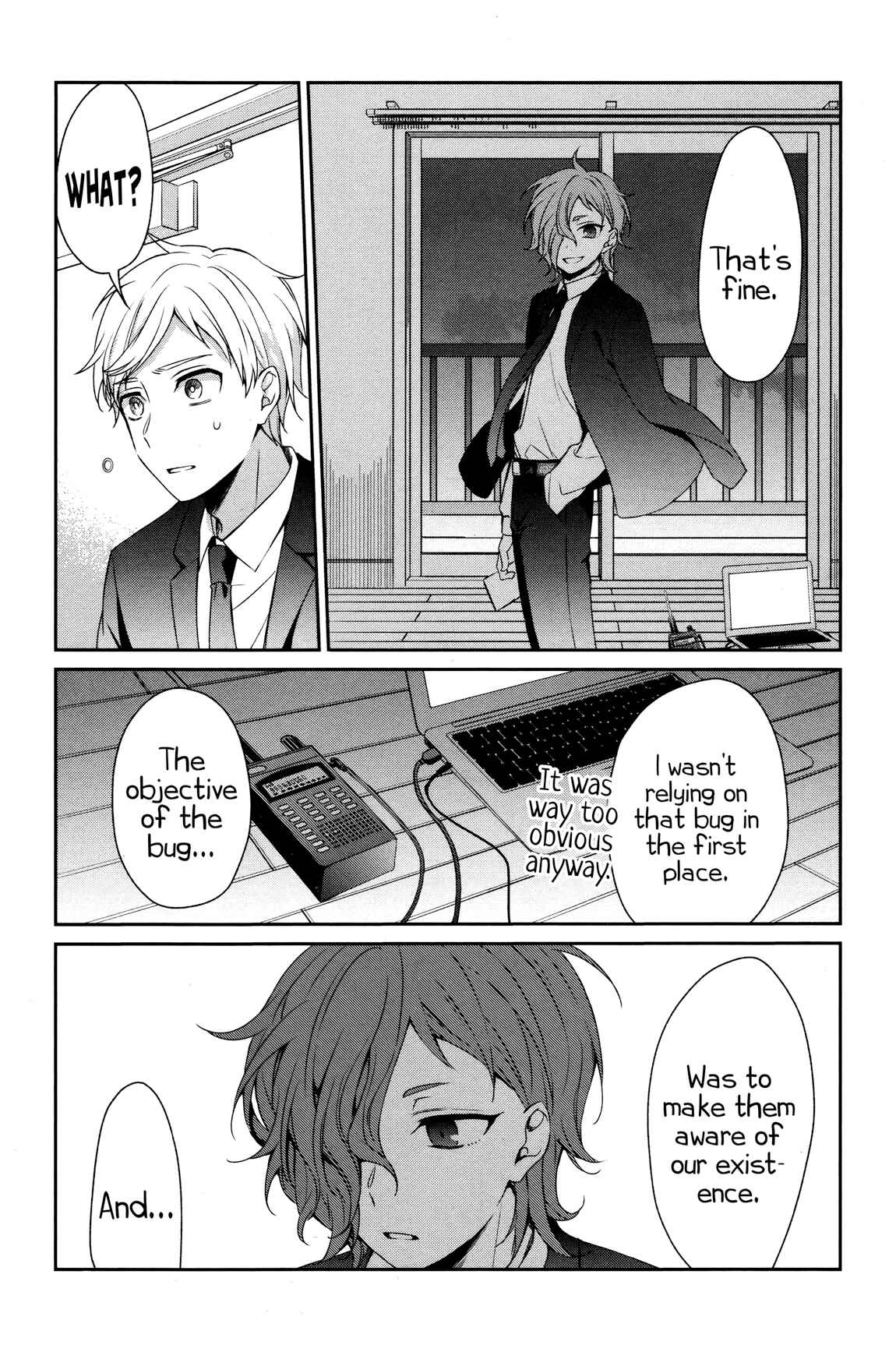 Sachiiro no One Room Chapter 31 - Page 10